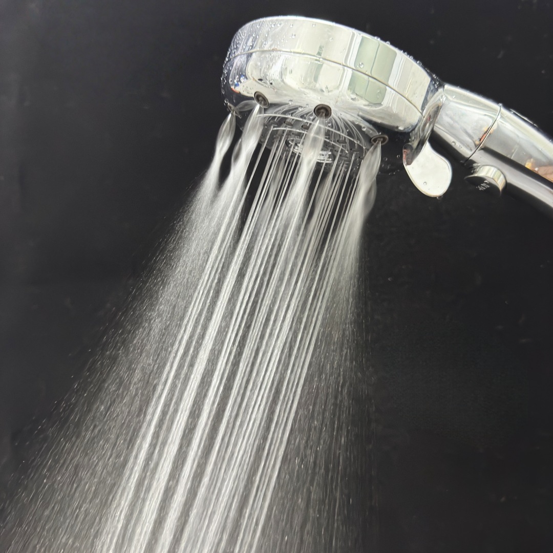 Micro Bubble Beauty Shower Hea - огляд і ціна High Pressure Shower Head Handheld