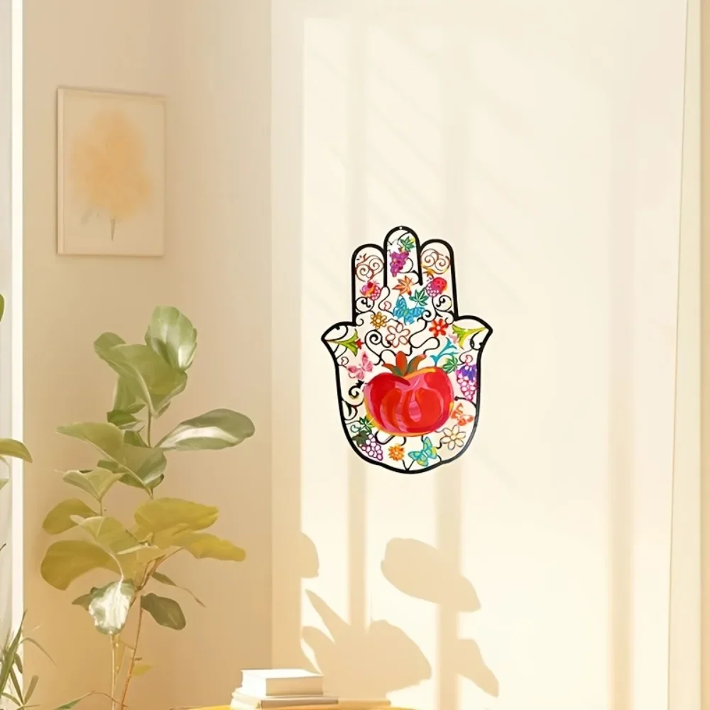 CIFBUY Hamsa Hand Metal Wall A - огляд і ціна Home Decor