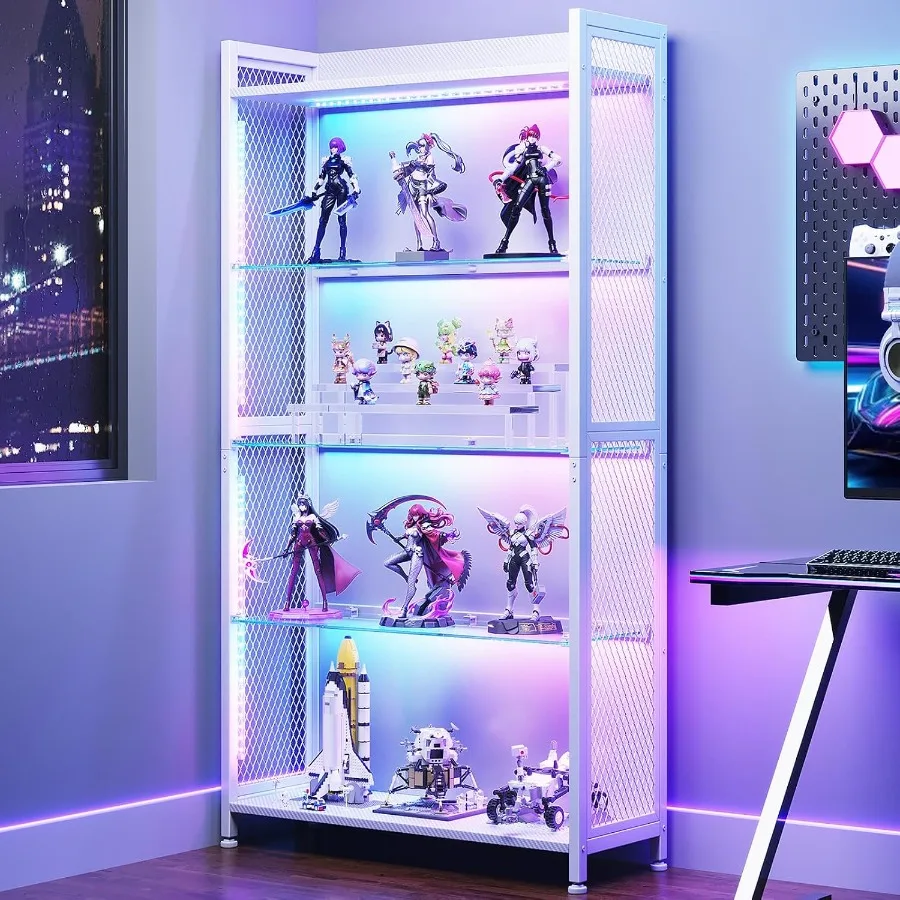 Display Case with Open Glass S - огляд і ціна Lighting