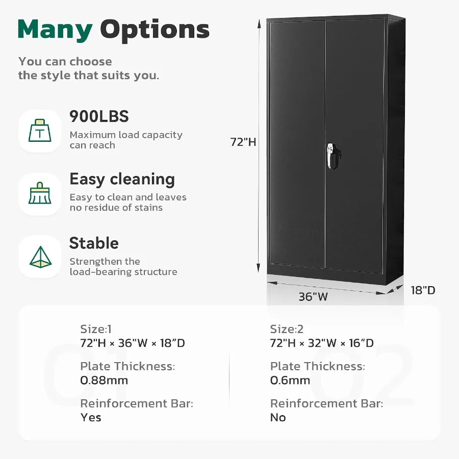 Office, home, garage, school s - огляд і ціна Storage & Organization