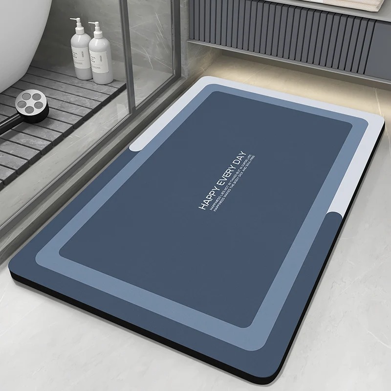 Diatomite Bath Mats Bathroom A - огляд і ціна Quick Dry Diatomite Bath Mat